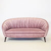 Metro Loveseat Mauve