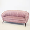 Metro Loveseat Mauve - Image 2