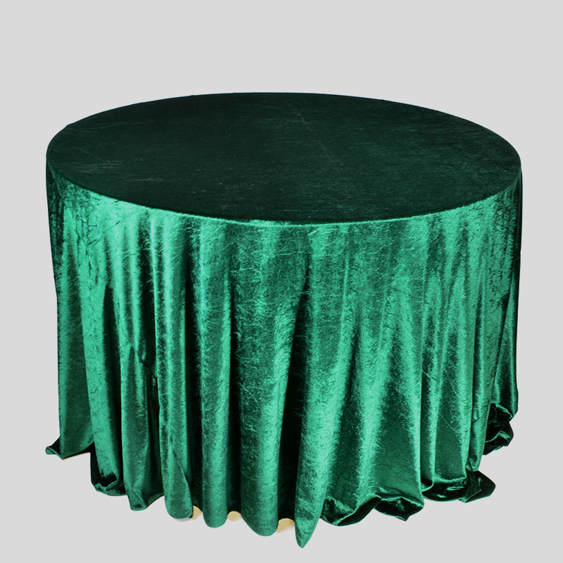 Green Velvet Linen – Koncept Event Design