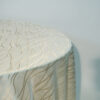 Ripple Caramel & Gold Linen - Image 2